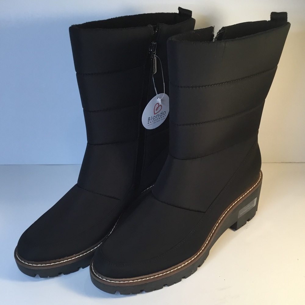 BLONDO WATERPROOF BOOTS